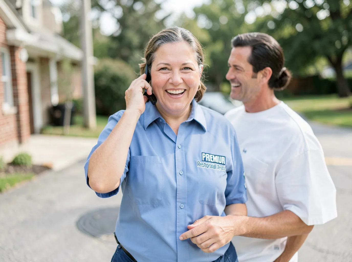 Water Damage Restoration New Washington, IN FAQs